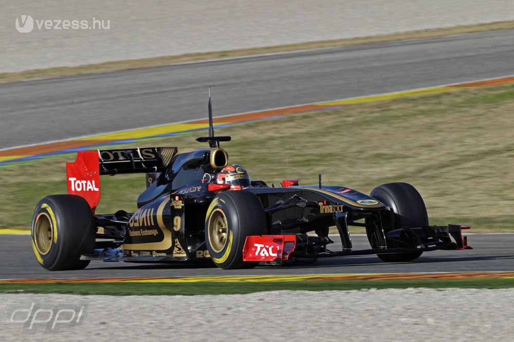 F1: Zsákbamacskák Jerez előtt 14