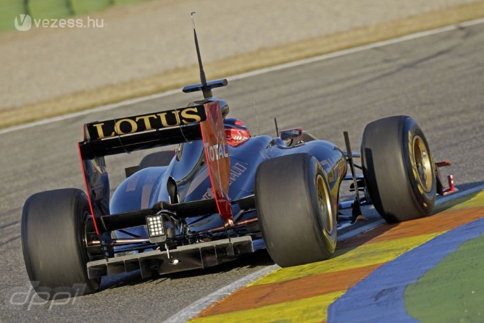 F1: Zsákbamacskák Jerez előtt 6