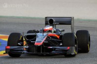 F1: Zsákbamacskák Jerez előtt 48