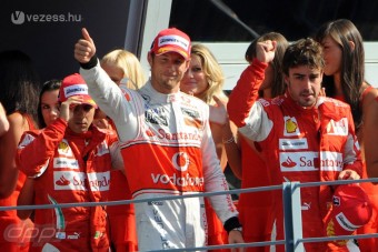 F1: Alonso szponzora marad a McLarennél