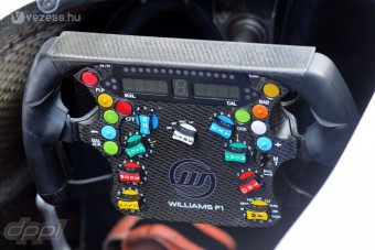 F1: Barrichellót is zavarja a gomberdő