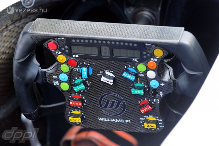 F1: Barrichellót is zavarja a gomberdő