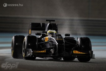 F1: Gumis marad a veterán spanyol