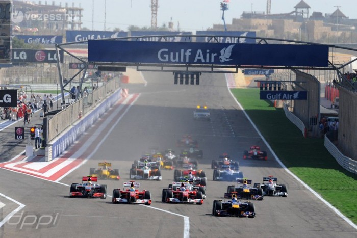 F1: Le az unalmas sivatagi pályákkal!