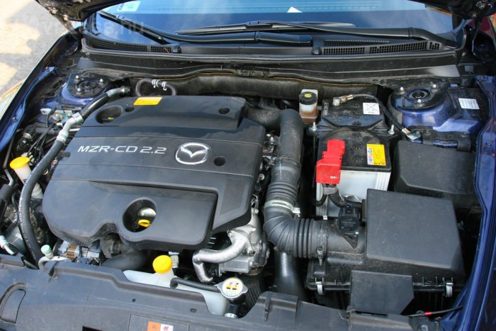 Nem éreztük átütőnek a 180 lóerős dízelmotor teljesítményét