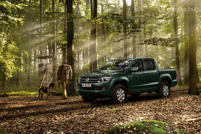 Vadkan vált a VW farkasából