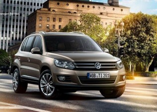 Lebukott az új VW Tiguan