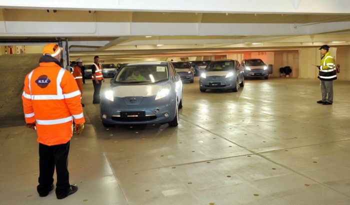 Takarékos hajón érkezik a villanyautó 5