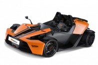 A KTM X-Bow vázát fejlesztenék tovább