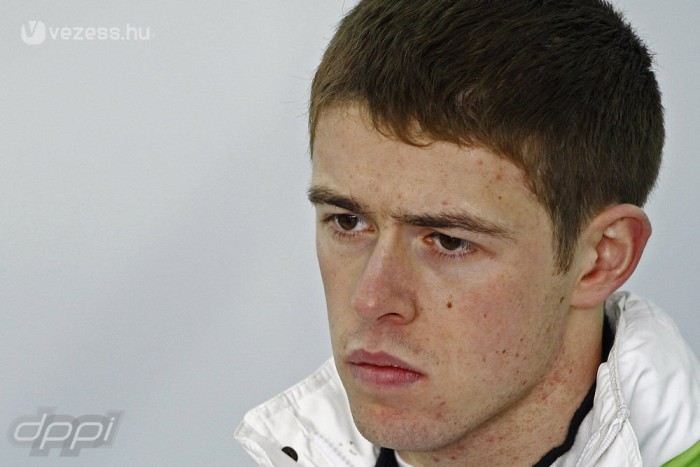 F1: Sutil legyőzésével villanthat a skót újonc