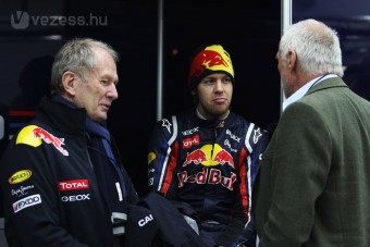 F1: A Red Bull lekörözne mindenkit