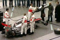 F1: Radikális lett az új McLaren 22