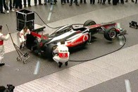 F1: Radikális lett az új McLaren 24