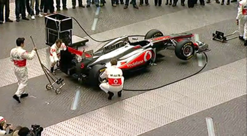 F1: Radikális lett az új McLaren 7