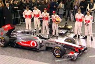 F1: Radikális lett az új McLaren 25