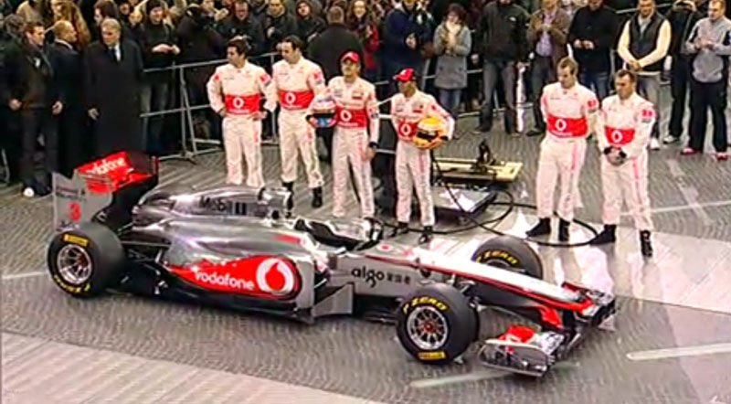 F1: Radikális lett az új McLaren 8