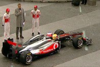 F1: Radikális lett az új McLaren 30