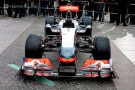 F1: Radikális lett az új McLaren 33