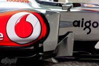 F1: Radikális lett az új McLaren 36