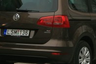 TSI: 150 lóerő 1,4 liter benzinmotorból