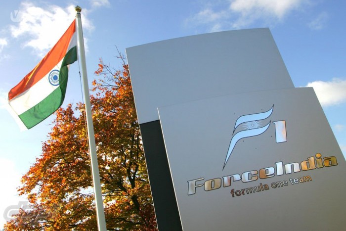 F1: Kedden jön az új Force India