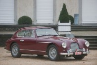 A Belga király Aston Martinja majdnem elérte a 90 milliót