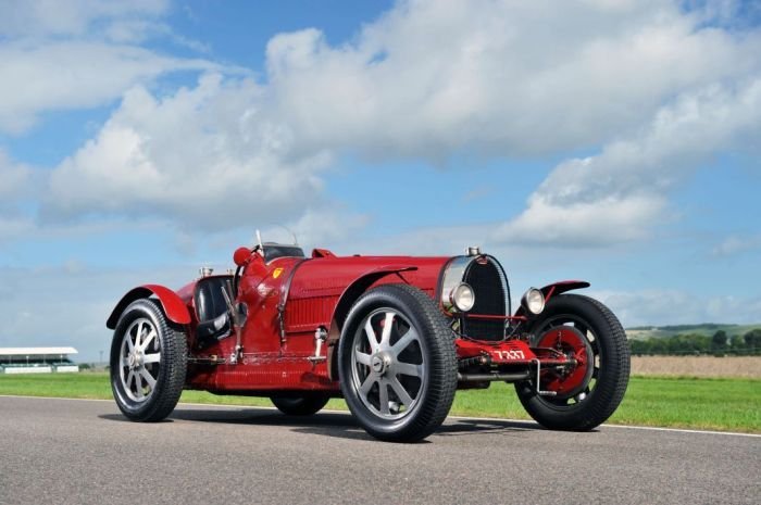 253 milliót ért a Bugatti Type 51