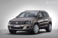 Új Volkswagen Tiguan, hivatalosan is 2