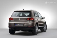 Új Volkswagen Tiguan, hivatalosan is 10