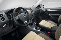 Új Volkswagen Tiguan, hivatalosan is 13