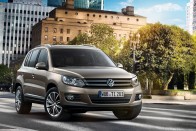 Új Volkswagen Tiguan, hivatalosan is 12