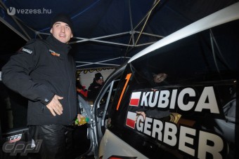 F1: Kubica mesterséges kómában