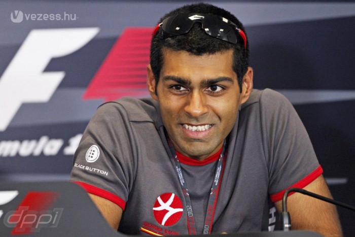 F1: A Lotusnál tesztel a kirúgott indiai