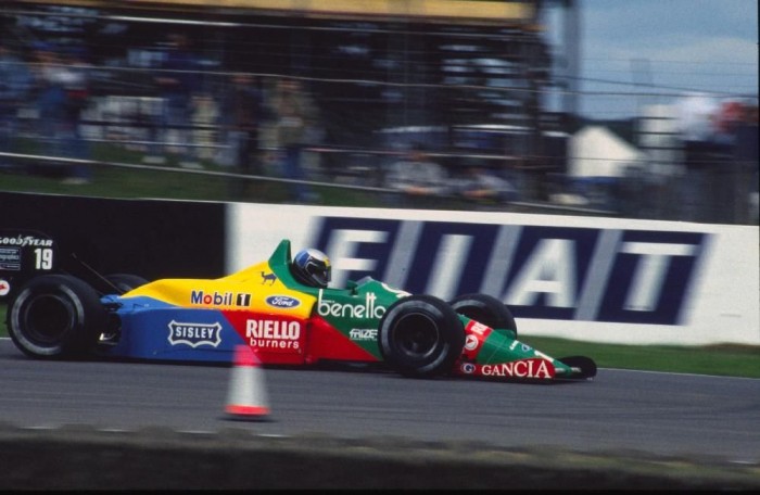 F1 Retro: Akik túl sokat kockáztattak 10