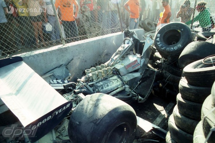 F1 Retro: Akik túl sokat kockáztattak 8