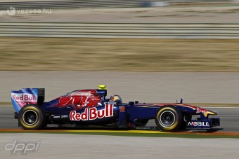 F1: Nem félnek az új csillagtól a Toro Rossónál