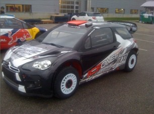 Räikkönen hobbiversenyző lett