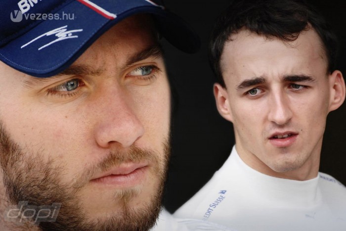F1: Ki ülhet Kubica helyére? 6