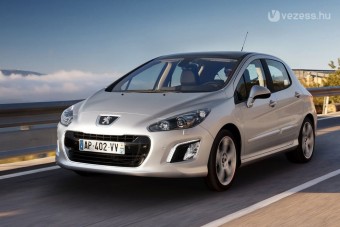 3,8 litert fogyaszt az új Peugeot 308