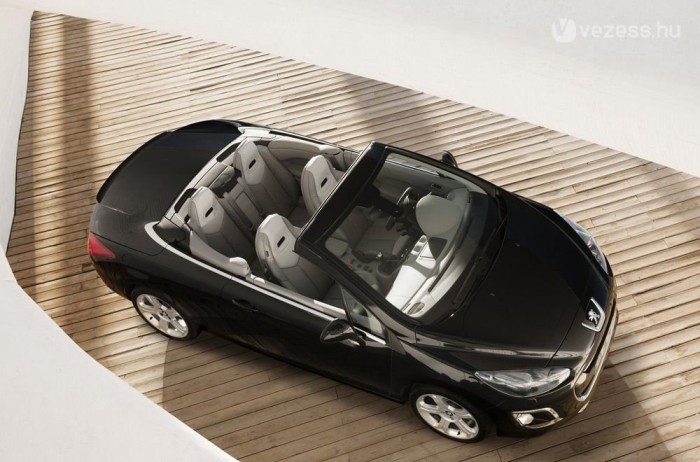 3,8 litert fogyaszt az új Peugeot 308 6