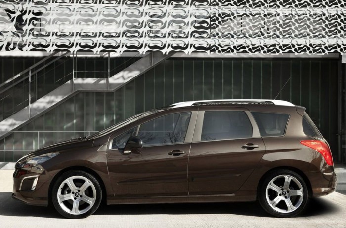 3,8 litert fogyaszt az új Peugeot 308 7