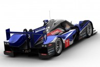 V8-assal támad a Peugeot Le Mans-ban 12