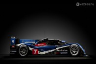 V8-assal támad a Peugeot Le Mans-ban 14