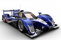 V8-assal támad a Peugeot Le Mans-ban 16