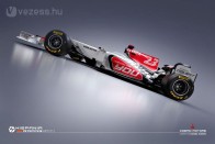 F1: Megmutatták az új Hispaniát is 2