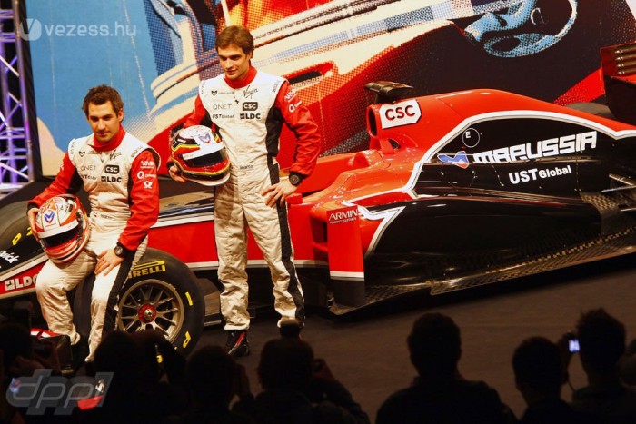 F1: Glock pontokkal nyitna idén 6