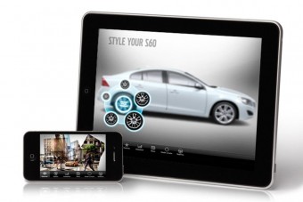 Telefonra költözik a Volvo