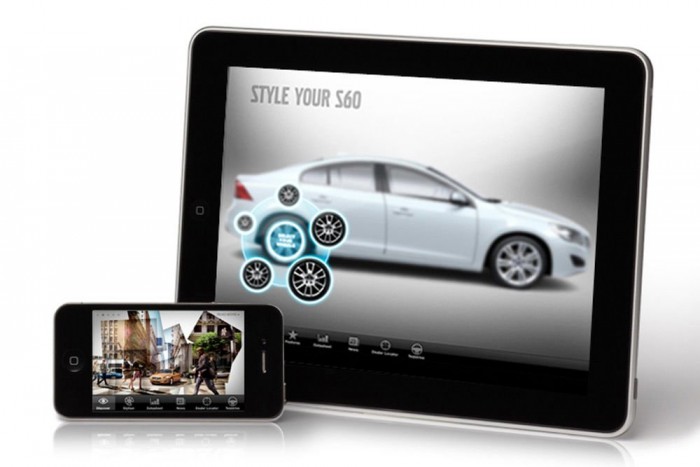 Telefonra költözik a Volvo