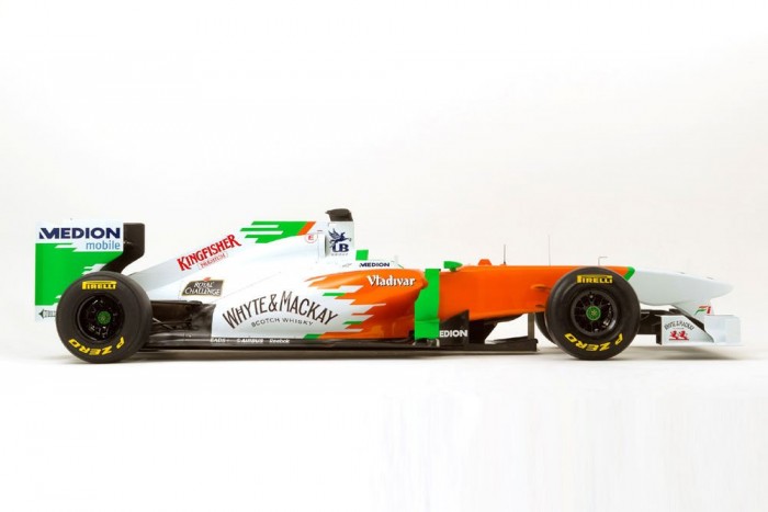 F1: Megjött az utolsó autó is 7