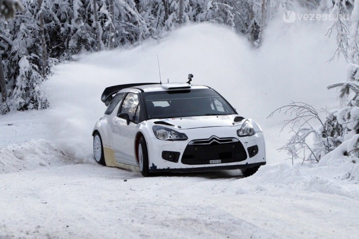 Új év, régi esélyesek a rali vb-n 8